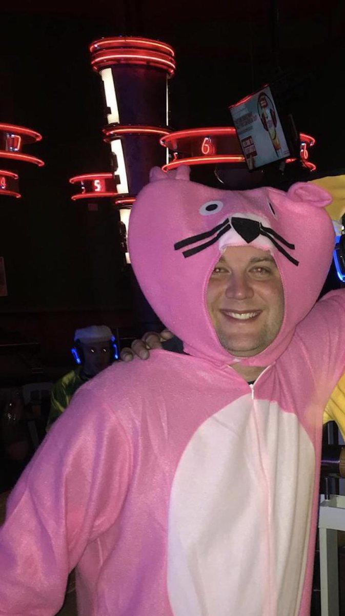 All of us at CRM would like to wish our very own Pink Panther, Paul, the happiest of birthdays 🎈🥳

We hope you enjoy the day and like the picture!