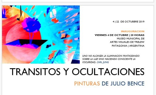 TWMunicipalidad's tweet photo. Hoy,a partir de las 20 hs, el #MuseoDeArtesVisuales renueva sus propuestas artísticas: trabajos artesanales de Pueblos Originarios, fotografía colectiva y pinturas.
Más información en https://t.co/CxhePu41La
#VivíTrelew #MunicipalidadDeTrelew https://t.co/DFPGiEk7OE