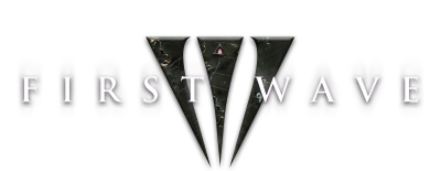 First Wave TV Series Logo