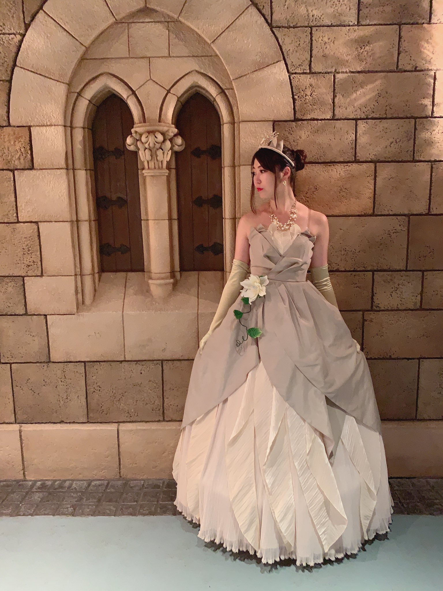 シークレットハニー ティアナ ドレス