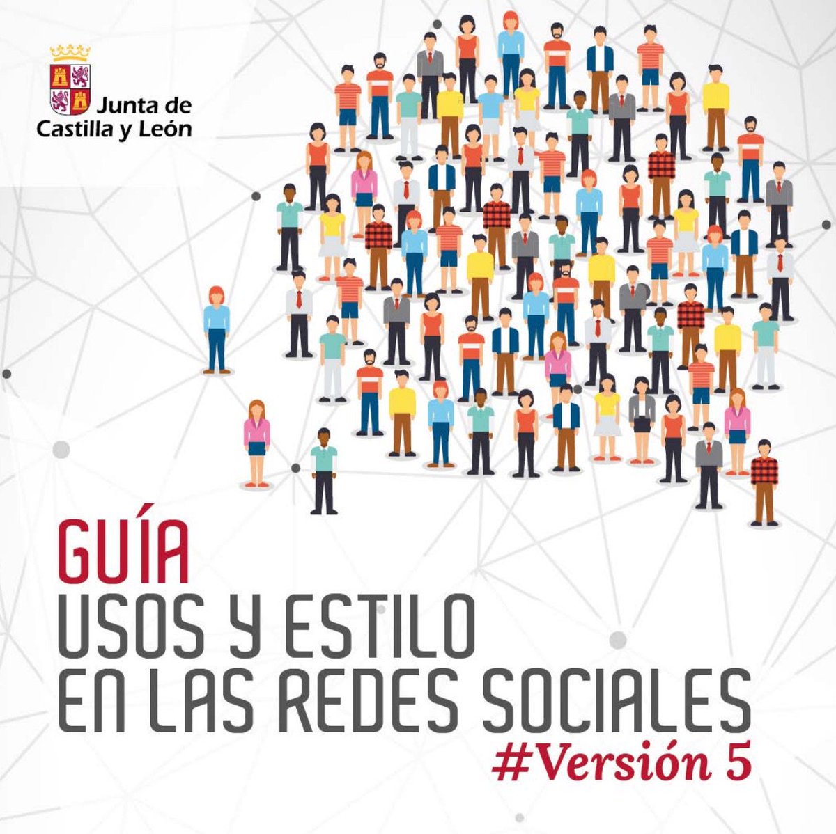 ¿Quieres saber qué criterios sigue la <a href="/jcyl/">Junta de Castilla y León</a> en su presencia en #redessociales?
Toda la estrategia está reflejada en su Guía de Usos y Estilo que lleva 5 versiones y más de 30.000 descargas
gobiernoabierto.jcyl.es/web/es/redes-s…