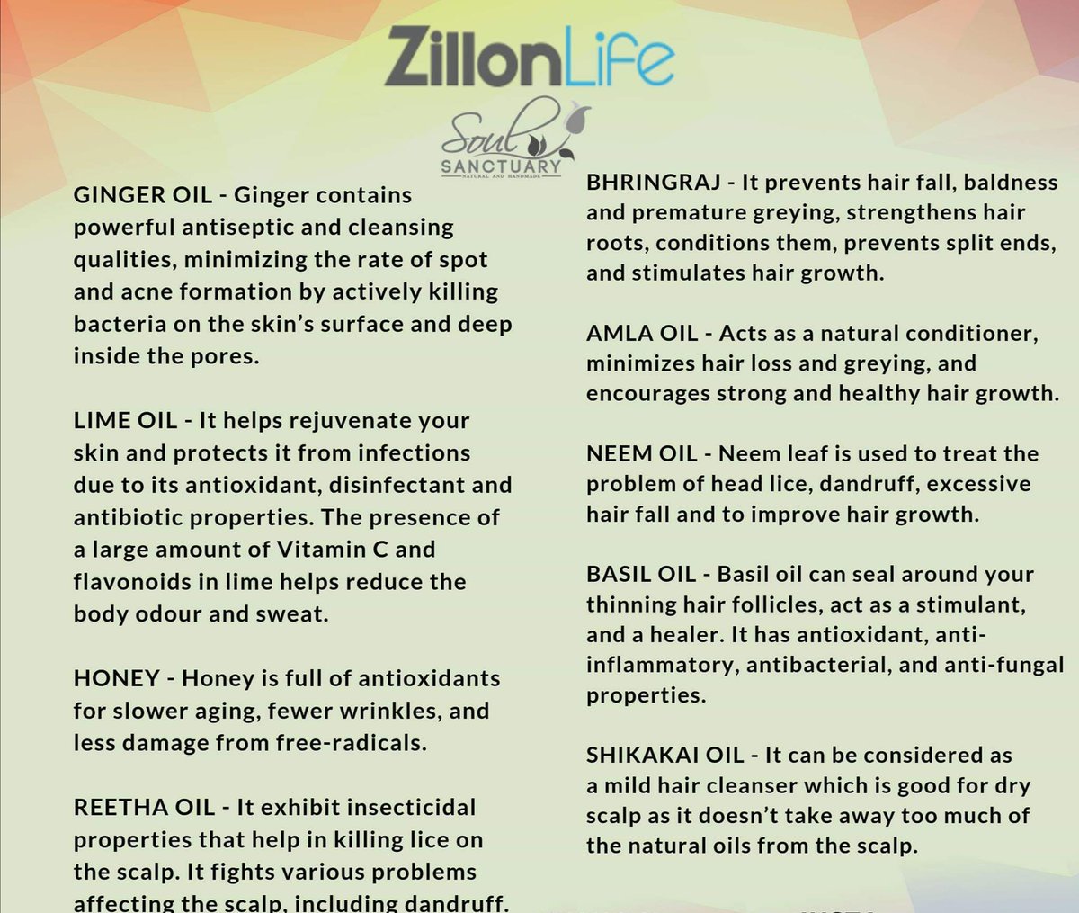 varshaajainn's tweet photo. #Zillonlife #SoulSanctuary #Premium #Gingerlime #Natural #Organic #Handmade #vitamins #hairloss #itchysclap #healthysclap #hairtexture #removessplitends #frizzyhair #oilyhair #fightlice #fightgreyingofhair #drysclap #shiniersofterhair
Buy Nowππ»π
https://t.co/WyfDgYk5bU https://t.co/kaniKq4ejZ
