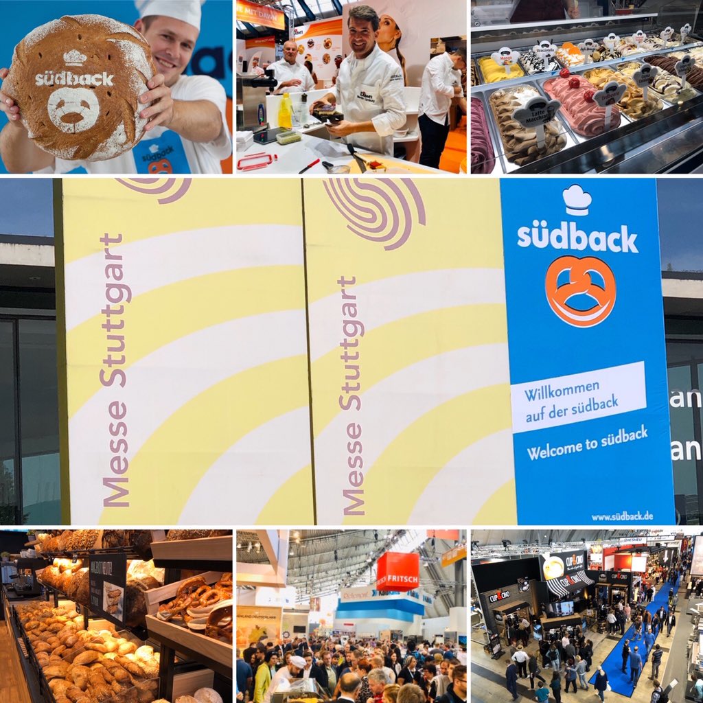 MesseSTRUSA's tweet photo. This year’s #suedback was an excellent opportunity for exhibitors and buyers from many industry groups to host meetings and close business deals. See you at @suedback next year! @Messe_Stuttgart https://t.co/s3xnSJwV9g