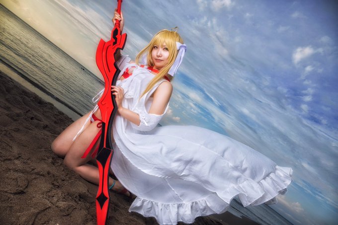 コスプレイヤーきみちかのTwitter画像72