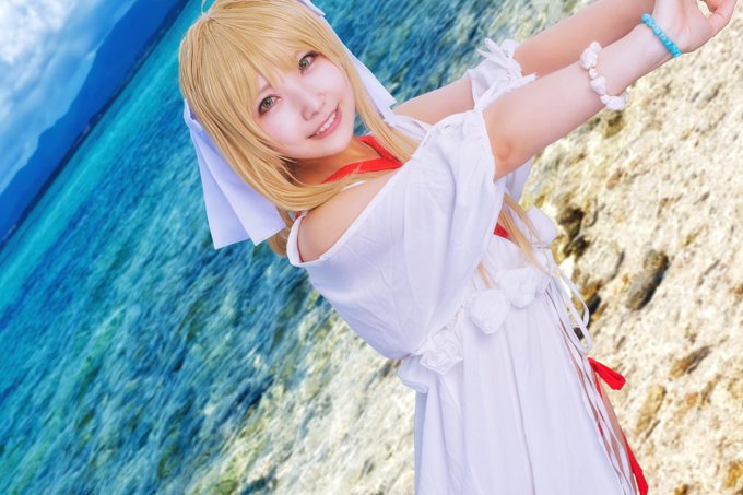 コスプレイヤーきみちかのTwitter画像70