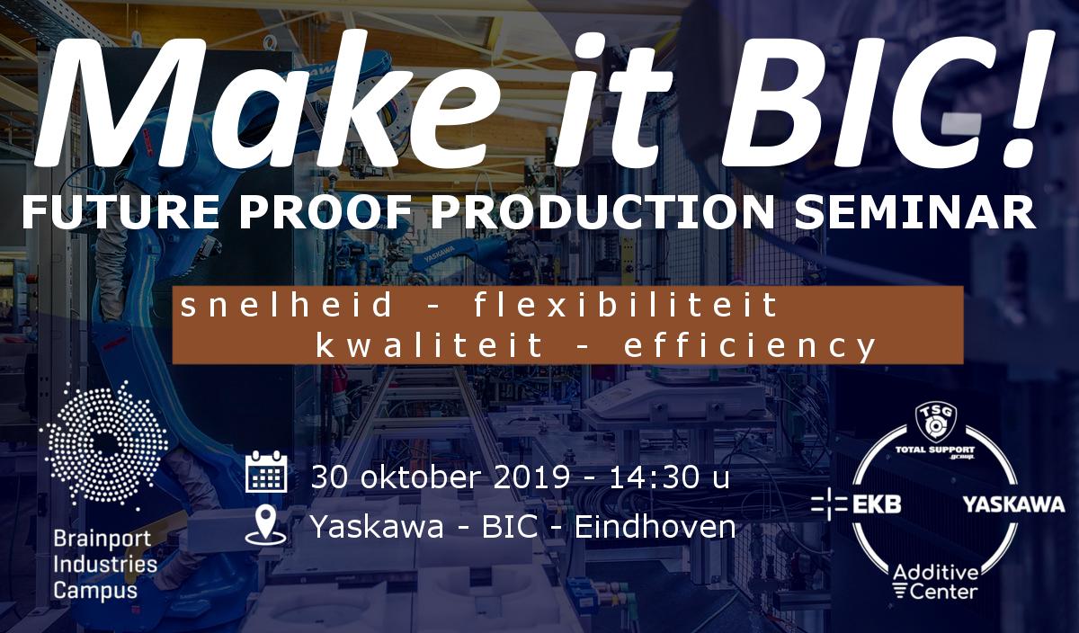 TSG Group (@tsggroup) on Twitter photo <a href="/YASKAWA_BENELUX/">YASKAWA BENELUX</a> <a href="/ekbgroep/">EKB</a> #AdditiveCenter #TSGgroup <a href="/IndustrySmart/">Smart Industry</a> <a href="/Brainport_Ind/">Brainport Industries</a> <a href="/BICehv/">Brainport Industries Campus</a>
Aanmelden? bit.ly/2Oktr0o <a href="/YASKAWA_BENELUX/">YASKAWA BENELUX</a> <a href="/ekbgroep/">EKB</a> #AdditiveCenter #TSGgroup <a href="/IndustrySmart/">Smart Industry</a> <a href="/Brainport_Ind/">Brainport Industries</a> <a href="/BICehv/">Brainport Industries Campus</a>
Aanmelden? bit.ly/2Oktr0o