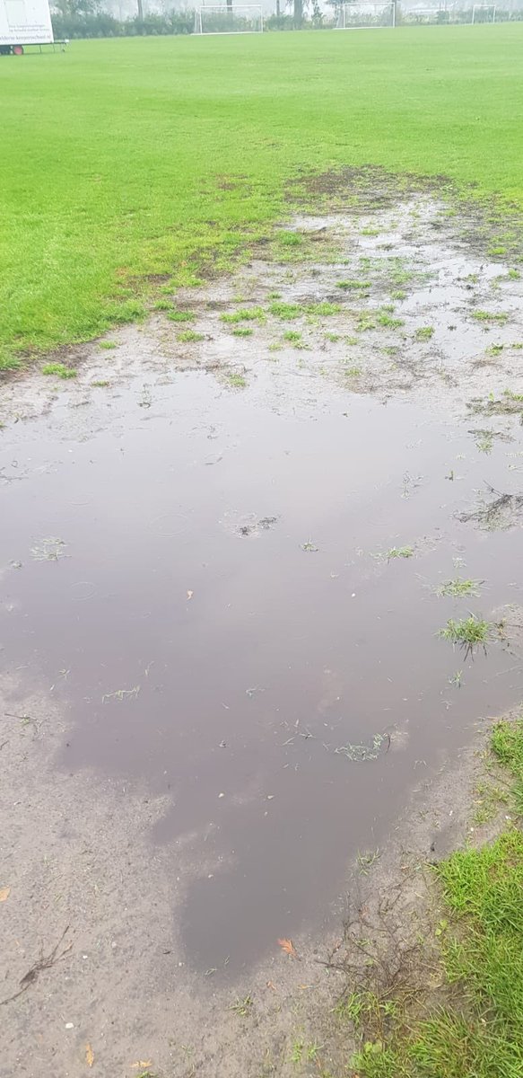 OPGELET!
De privétraining van vandaag gaat helaas niet door ivm de vele regen en daardoor de slechte velden. De training wordt ingehaald op vrijdag 11 oktober.