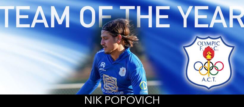 Canberra Olympic FC (@cofc1956) on Twitter photo 