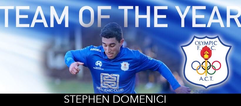 Canberra Olympic FC (@cofc1956) on Twitter photo 