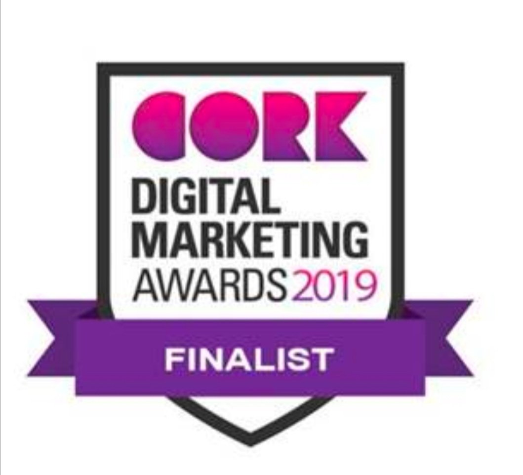 fotawildlife's tweet photo. Little late to the party but thrilled to be a finalist in the @CorkChamber digital marketing awards!
In fab company with @CopeFoundation @corkcitylibrary
@No1CorkHotel @JPMGcork @TheMaryborough @MontenotteH and @UCC
Looking forward to next week. #digitalcork19 #cdma19 https://t.co/gsNigC6Xhu