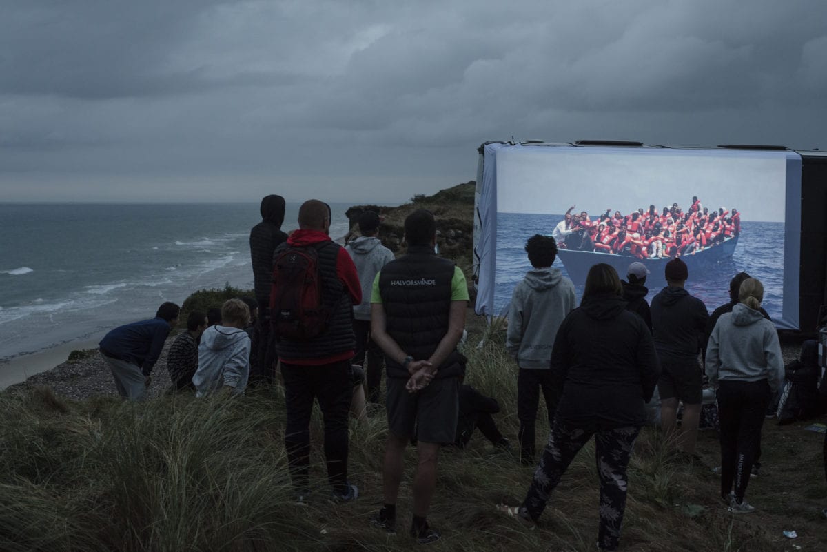 journalistendk's tweet photo. ”Hvis bare fotograferne havde mulighed for at komme ud og opleve det, jeg oplever; mærke, hvor meget det betyder."
Tao Lytzen har startet PixlArt, der bringer fotografiet ud i virkeligheden #dkmedier #dkfoto
https://t.co/wGRSENlFdx https://t.co/79TJreYSiK