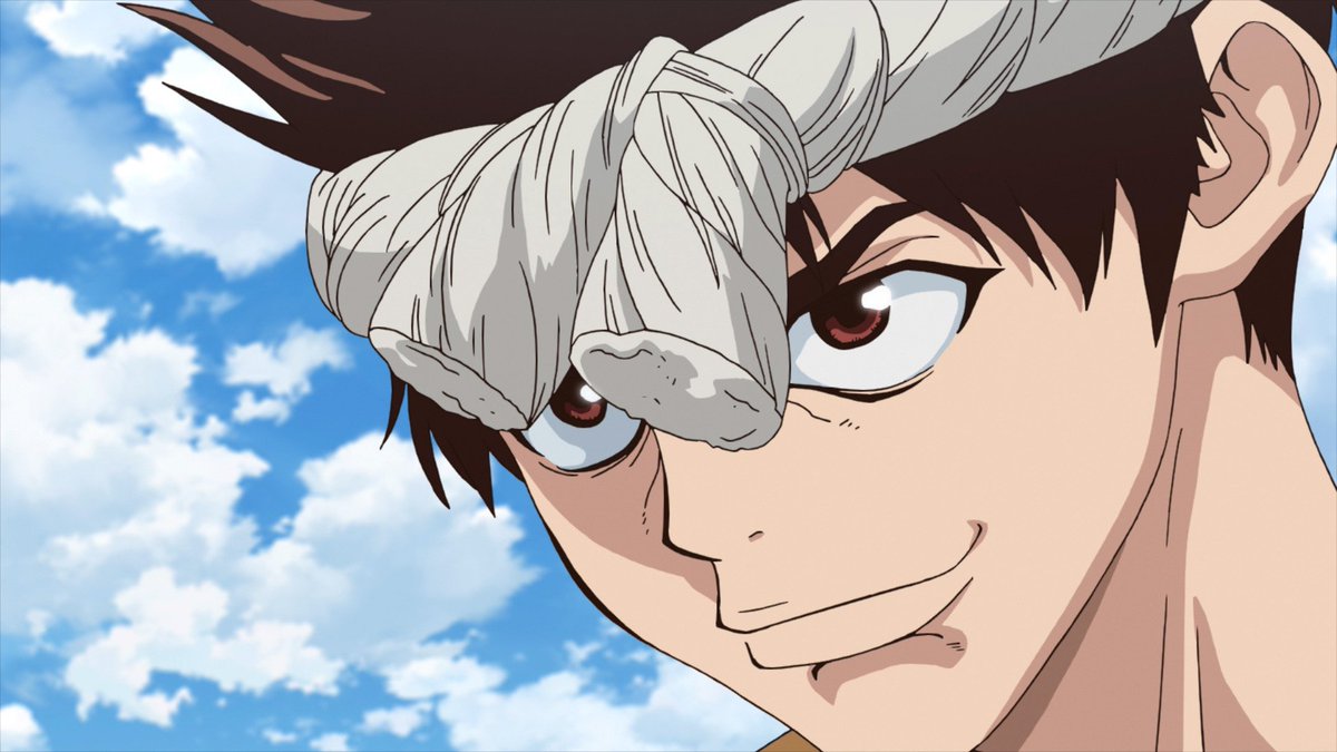 アニメ ｄｒ ｓｔｏｎｅ 公式 続編制作決定 Twitterren ｄｒ ｓｔｏｎｅ 第14話 Master Of Flame は 間もなく22時 各局放送スタート Tokyo Mx 22時 Kbs京都 22時半 サンテレビ 23時半 Bs11 23時半 波乱続きの御前試合 ルリを想う 科学