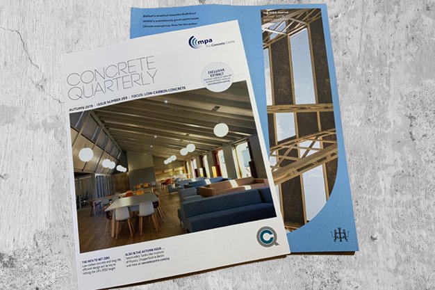 concretecentre's tweet photo. We hope you enjoy our CQ Autumn supplement on low-carbon concrete in this month’s @RIBAJ. To read to full magazine and sign up for your free subscription follow the link... https://t.co/Verm3J35qu #concrete #lowcarbonconcrete #CQAutumn https://t.co/GyuzzPlkBP