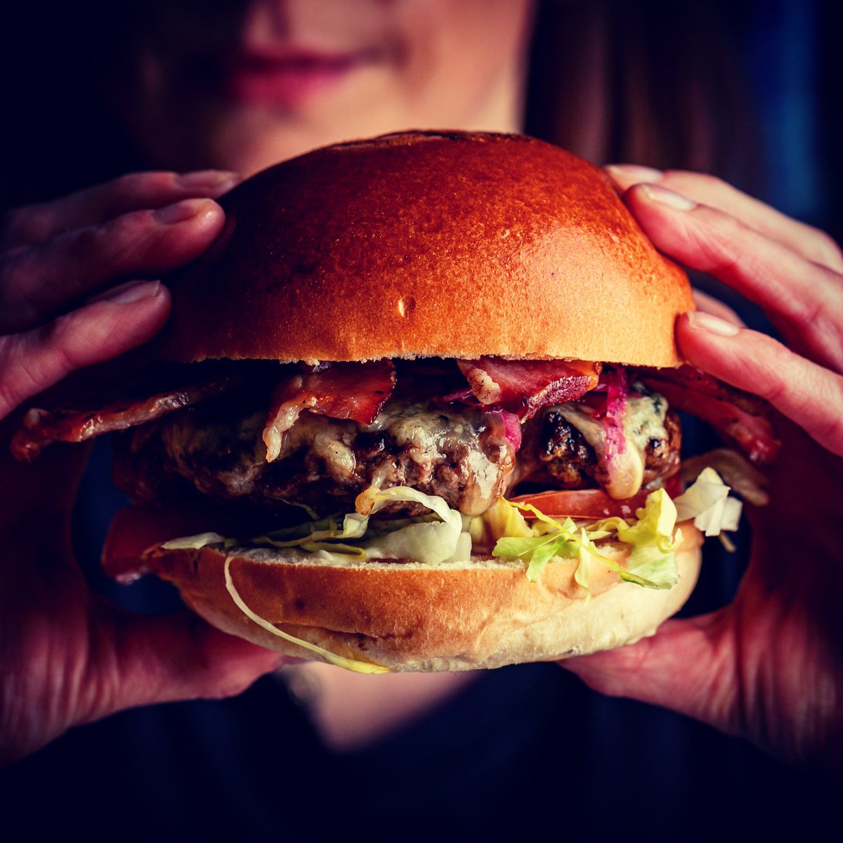 Sometimes... you just need a burger 🤷🏻‍♂️ we can’t wait to bring you our Heirloom Burgers this November when we take up residency at the <a href="/Dolphin_Pub/">The Dolphin</a> 🐮🔥🍺