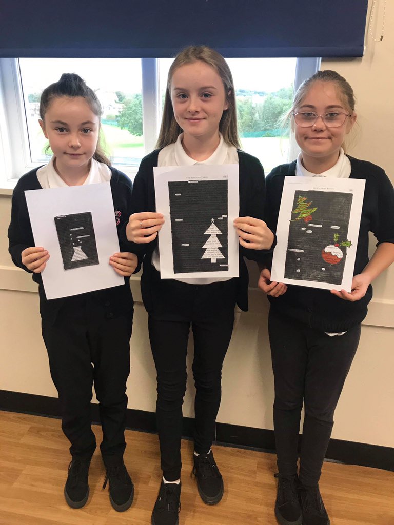 Bryngwyn School English Department tweet media