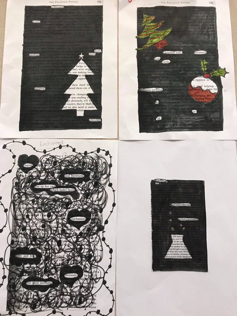 Bryngwyn School English Department tweet media