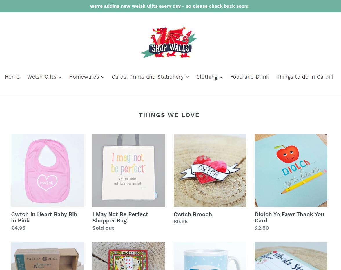 ShopWales2's tweet photo. We’ll keep adding new things to our #website as they come in, everything #welsh!🏴󠁧󠁢󠁷󠁬󠁳󠁿🌐

➡️ https://t.co/GsfGy9pIVl

#wales #shop #shopping #online #cymru #cardiff #gift #present https://t.co/NoETQkdB1k