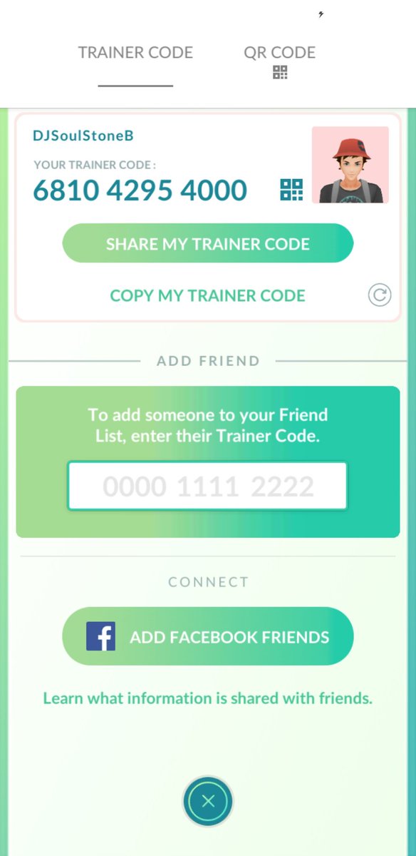 Thanks to World Tourism Day, #PokemonGO says I need a new friend...
