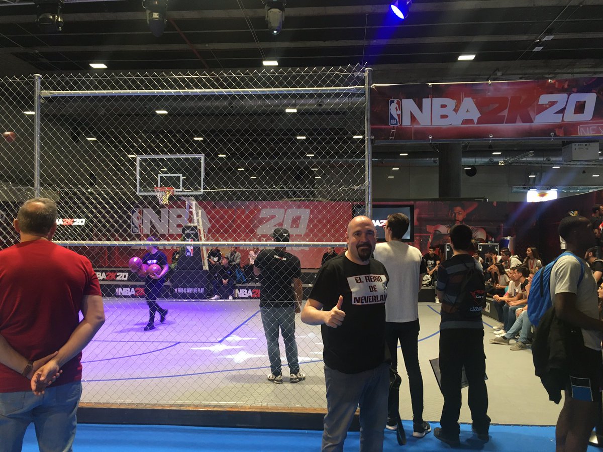 GrogconNukaCola's tweet photo. Y aun trabajando en la Madrid, toma sorpresa!

GCNC 2x03 -  https://t.co/CxmANXBgL5

Zelda Link’s Awakening Remake y NBA2k20 con el gran @igortxu15 https://t.co/edglM0dmPY