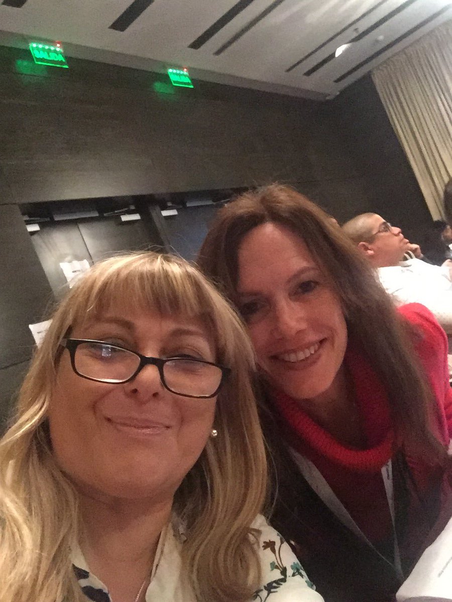 spcrucianelli's tweet photo. Con @marielfitz por @infobae en #TECHCAMPARG https://t.co/pWqKv74jjH