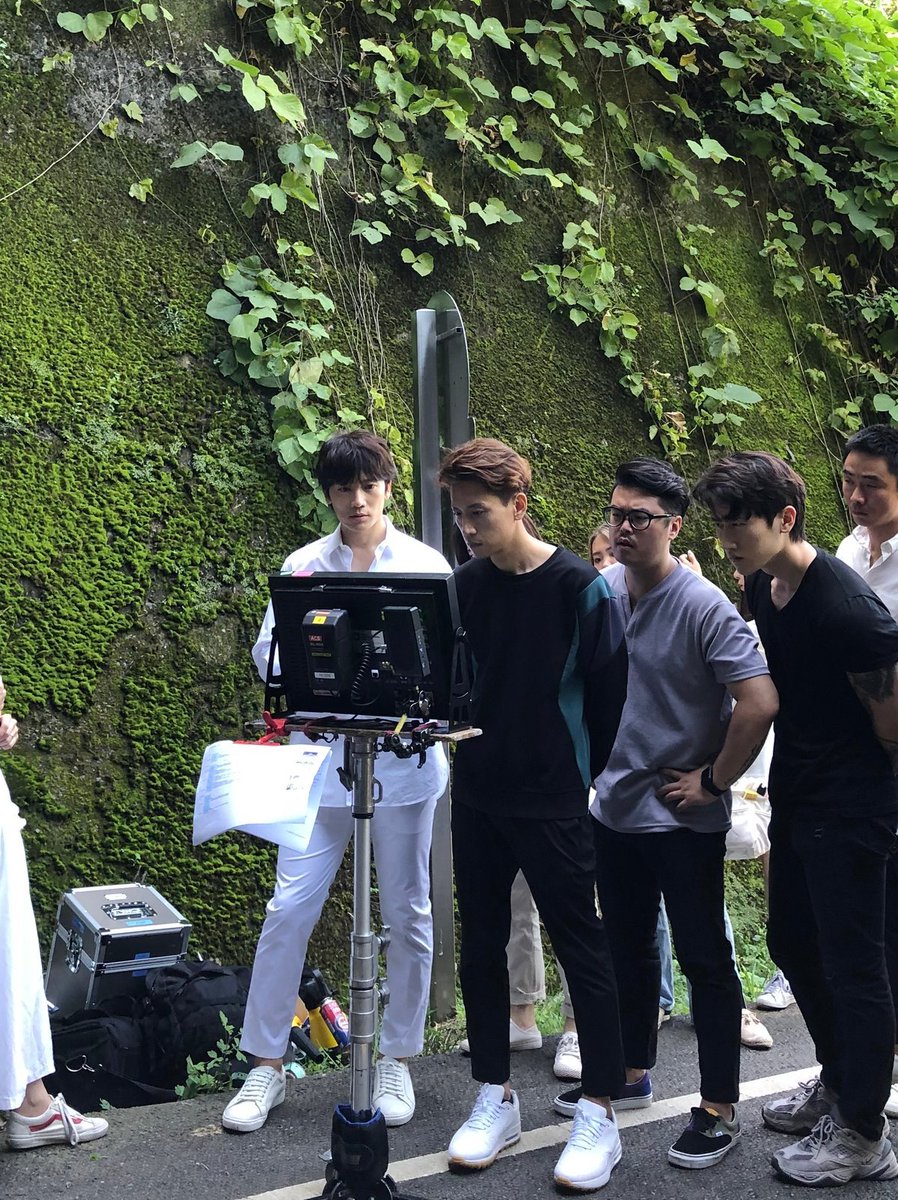 #지성 #곽태근

멋_지성/ 백지영 신곡 '우리가' MV 촬영현장 공개