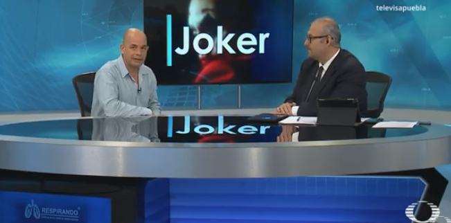 nmaspuebla's tweet photo. #Viernes de #Película con @endelfin y el estreno de #Joker https://t.co/IjwsotvHJO