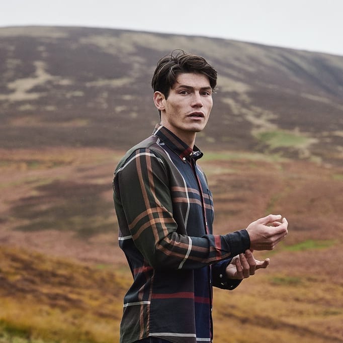 nigelclare's tweet photo. Trademark tartan shirts from Barbour.

AW19 collection available instore / online at https://t.co/5EyCzIqfZ5

#nigelclare #barbour #barbourwayoflife https://t.co/fQMN8byY2o