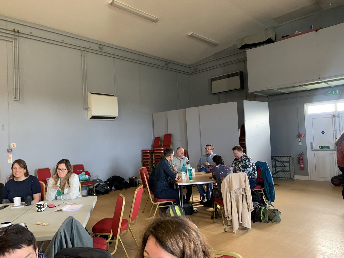 juliero2010's tweet photo. Another successful start to our Development day. Looking at our mental health strategy as a directorate. @CornwallFT @CornwallEds @bethfor57071591 @icmht #MentalHealth #Collaborativeworking #MHstrategy #qualityimprovement https://t.co/8w72zfZ2XZ
