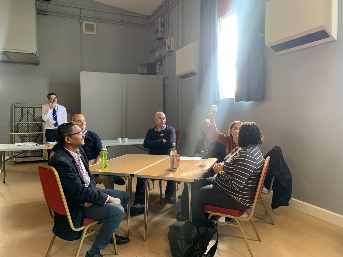 juliero2010's tweet photo. Another successful start to our Development day. Looking at our mental health strategy as a directorate. @CornwallFT @CornwallEds @bethfor57071591 @icmht #MentalHealth #Collaborativeworking #MHstrategy #qualityimprovement https://t.co/8w72zfZ2XZ