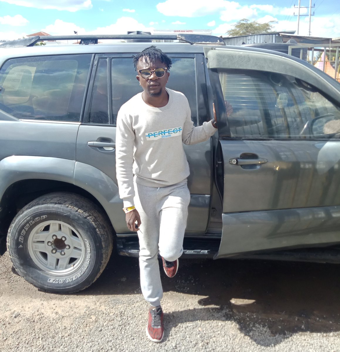 djperfectkenya's tweet photo. Vitu ni different kwa ground. Vibing https://t.co/0lOUXLjC2I
