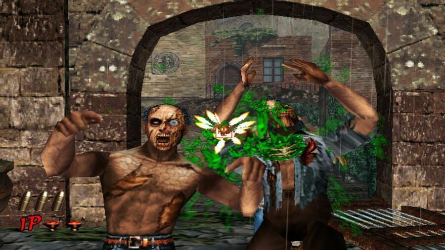 House of the Dead 1 and 2 are getting remakes. bit.ly/2LKPFXJ