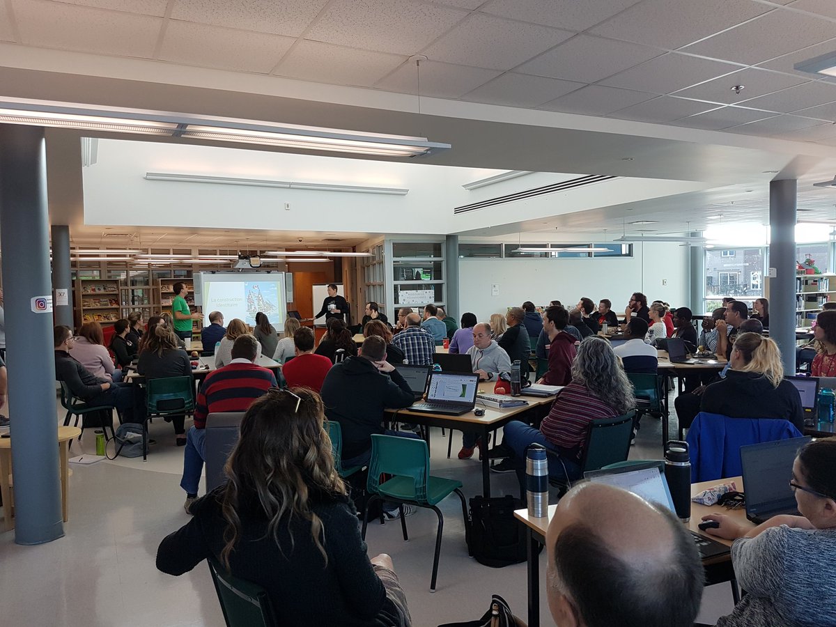 Épaulards PS (@epaulards_ps) on Twitter photo Une belle journée pédagogique en perspective ici à Pierre-Savard...la construction identitaire est au rendez-vous ce matin <a href="/Epaulards_PS/">Épaulards PS</a> #constructionidentitaire #franco Une belle journée pédagogique en perspective ici à Pierre-Savard...la construction identitaire est au rendez-vous ce matin <a href="/Epaulards_PS/">Épaulards PS</a> #constructionidentitaire #franco