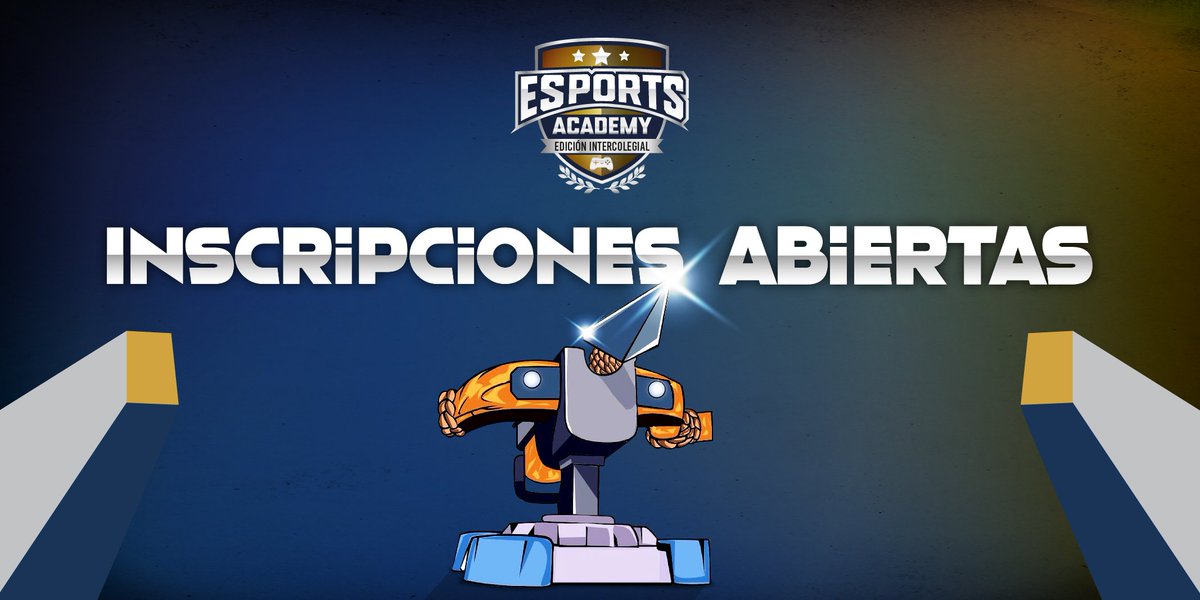 Esports Academy tweet media