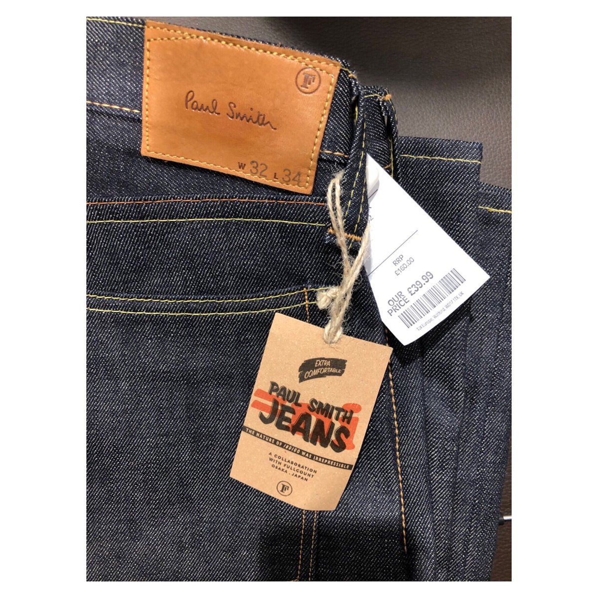 tk maxx paul smith 