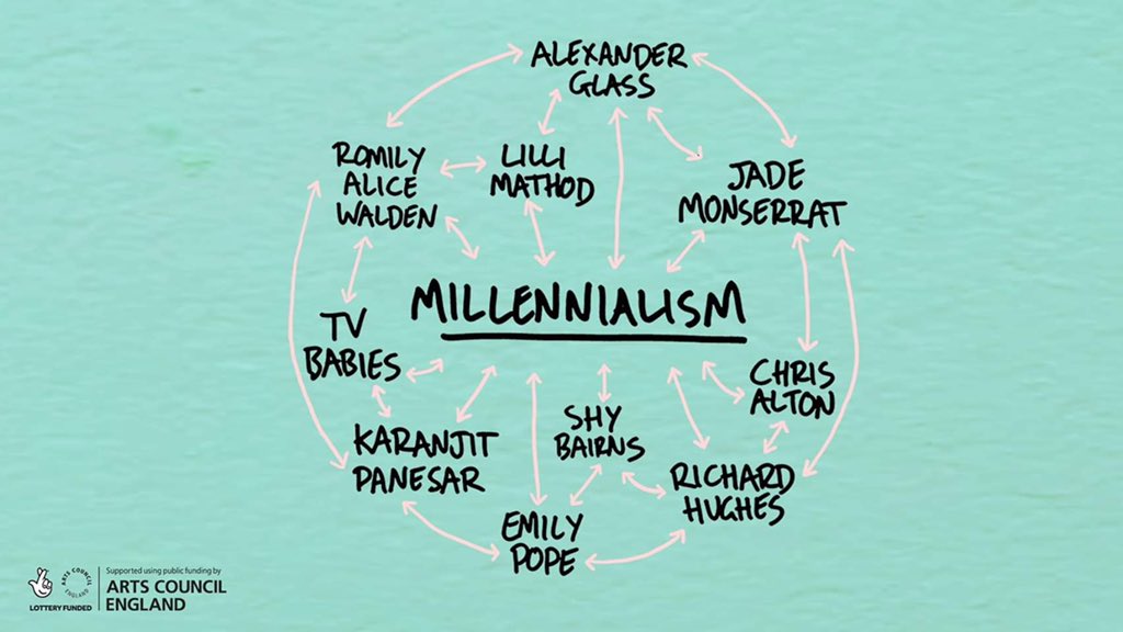 ParadiseWrks's tweet image. Just over a week to go to our Open Studios and preview of #Millenialism @will_marshall12 We’re delighted that @chiitchaatmcr will be nourishing our visitors with authentic Indian street food for our Saturday eve @McrContemporary after show party and previews!