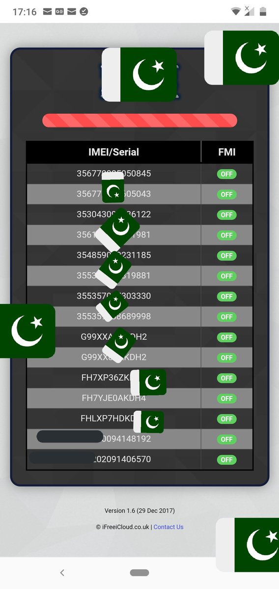 Pak_unlocker's tweet photo. 5hour All Done 🔥🔥⚡⚡
Super Fast iCloud Clean Mode Unlock 🔓
https://t.co/3jgrgtCWaZ https://t.co/KynlHsTHOS