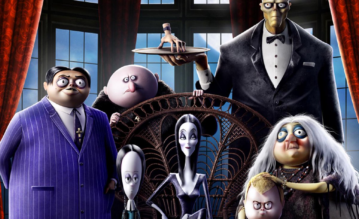 DurhamPublicSch's tweet photo. #DPSCommunity | Join us for a sensory-friendly screening of The Adams Family at Northgate Stadium 10 on October 12, 2019 10 am. See LINK for details. | #Durham #BullCity #DPSEC | @DPS_EC_Dept @CityOfDurhamNC @DurhamCounty | LINK: https://t.co/BiAfaXerLr https://t.co/swz30n55K2