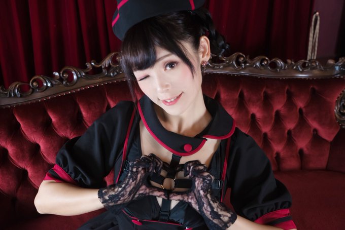 Twitterのコスプレ画像19