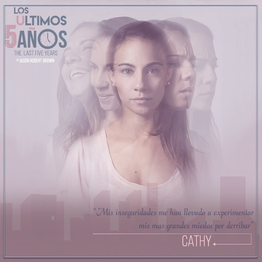 Los últimos 5 años (#thelastfiveyears) es un musical off #Broadway en #Guadalajara. 
📆Todos los martes de #octubre y #noviembre
📍#teatro #JaimeTorresBodet
⏰8pm
🎥estelarizada por <a href="/anacecianzaldua/">Ana Cecilia</a> y <a href="/CarlosQzada/">Carlos Quezada</a> 
🔎 losultimos5años.com