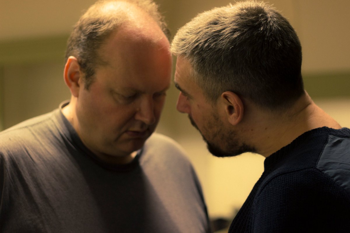 lct63's tweet photo. Working with these guys has been one of my best ever experiences as a director. The Night Heron is on @SLTheatre from Tuesday 8 to Saturday 12 October. Photos by Megan Jordan. https://t.co/Ve9lRjbDA0