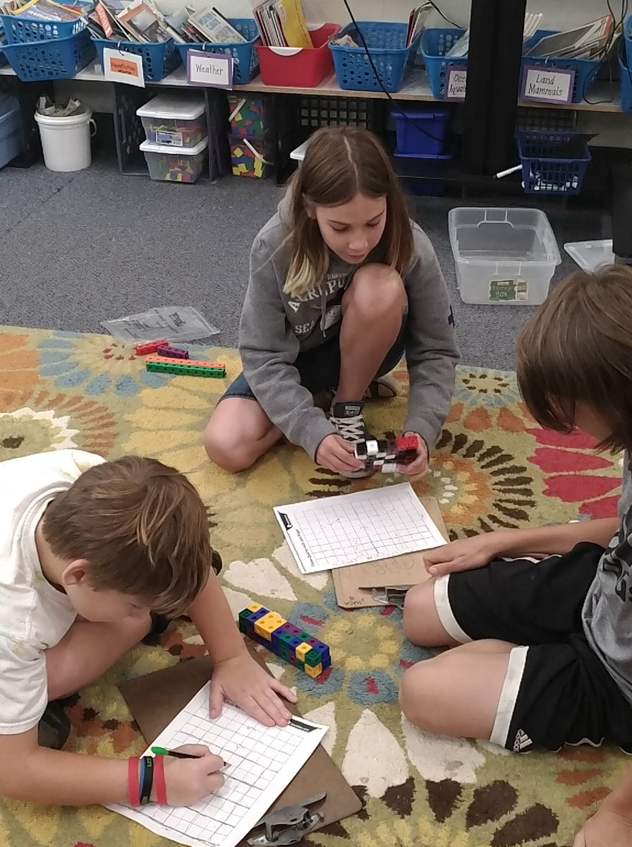 LNKteach's tweet photo. Designing our Yummy Candy Fudge packaging by evaluating the dimensions of four rectangular prism prototypes. #mathisfun #engaged #VanceRocks #theACSWay https://t.co/GoyfuLRJZ4