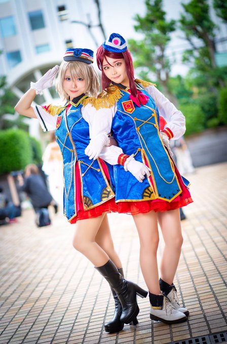 コスプレイヤーなぎのTwitter画像14