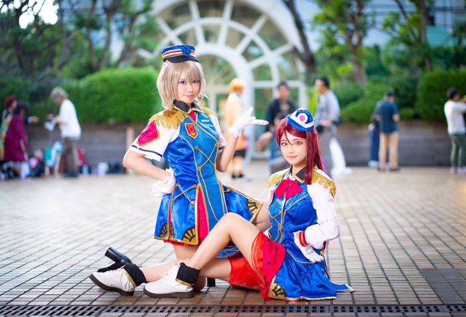 コスプレイヤーなぎのTwitter画像15