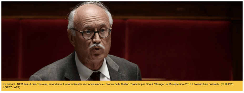 L’Assemblée vote la reconnaissance de la filiation des enfants nés par GPA à l’étranger, contre l’avis du gouvernement L’exécutif a aussitôt réclamé une seconde délibération. Merci Régine. homobus.com/blog/lassemble…