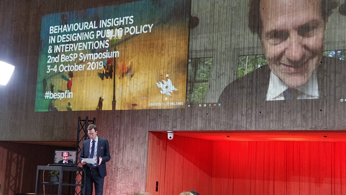 kwokwng's tweet photo. Q and A raised for @CassSunstein at #bespfin where the science in nudges is discussed. #activeChange #reminders questionable #graphicMessaging #attention needed. Let's #max it https://t.co/6IRMza19bJ