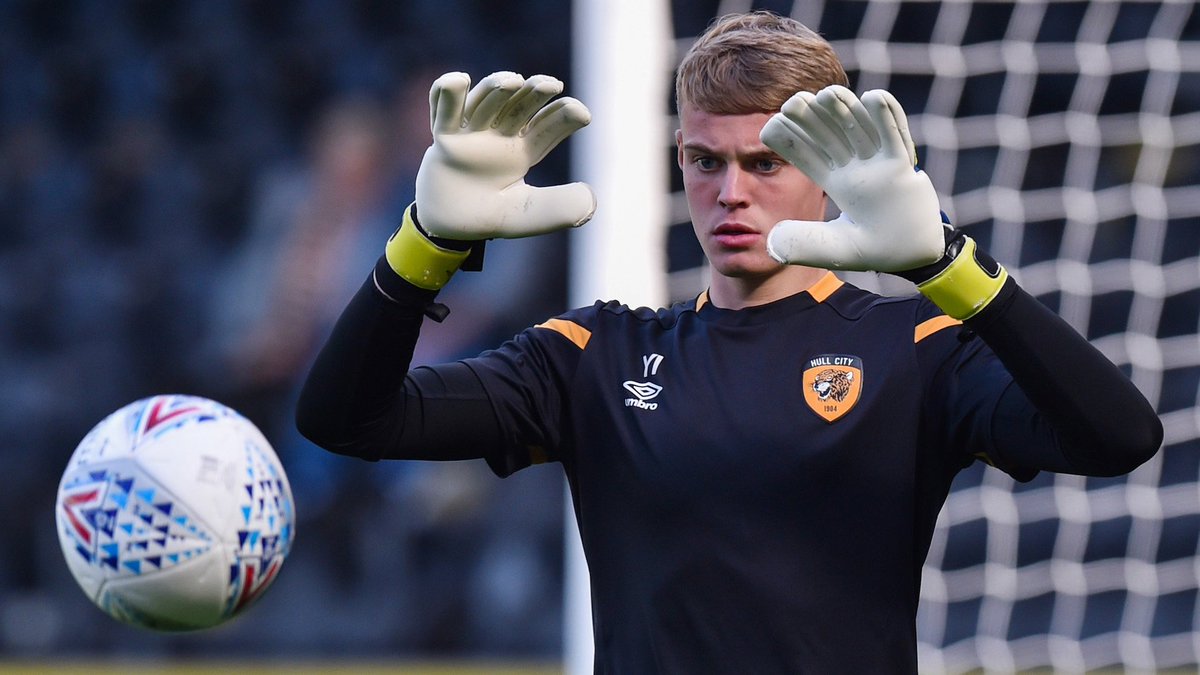 HullCityAcademy's tweet image. 🏴󠁧󠁢󠁥󠁮󠁧󠁿 Goalkeeper Harvey Cartwright has been called into the @England U18s squad for their upcoming mini-tour of central Europe.

Huge congratulations, Harvey! 👍

🐯⚽ #hcafcU18 #hcafc #theTigers