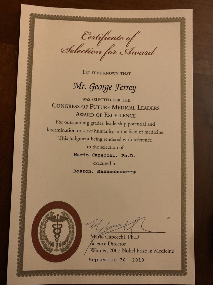 EthanFerrey's tweet image. growing on the field and off the field!#SCHOLARATHLETE #propect #premedcandidate @KickItJZ @CoachTrubyLHS In order to recieve this award you must hold a minimum 3.5 unweighted GPA and have almost all straight A’s.