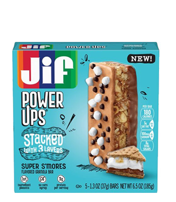 CStoreDecisions's tweet photo. Congrats to @smuckers for being the winner of the Sweet Snacks category in CStore Decision's New Product Contest with their epic chocolate Jif Power Ups Stacked Bars!
Check out their video: https://t.co/1O99UUawsc
#cstores #sweetsnacks #chocolate #powerbars https://t.co/NBFA5qDNjd