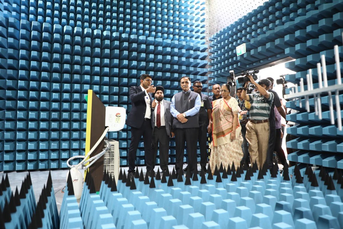 Johnson Controls-Hitachi JV opens global development centre at Kadi plant in North Gujarat