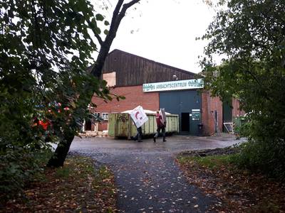 Schade in Ambachtscentrum Goes is groot, gebouw blijft waarschijnlijk maanden dicht dlvr.it/RFVQvd